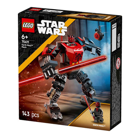 Lego Star Wars 75411 Mech Dartha Maula