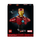 Lego Super Heroes Marvel 76327 Popiersie Iron Mana MK4