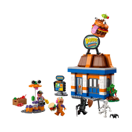 Lego® Fortnite® Restauracja z burgerami Durrr — 77076