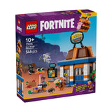 Lego® Fortnite® Restauracja z burgerami Durrr — 77076