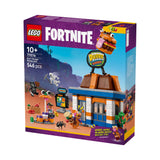 Lego® Fortnite® Restauracja z burgerami Durrr — 77076