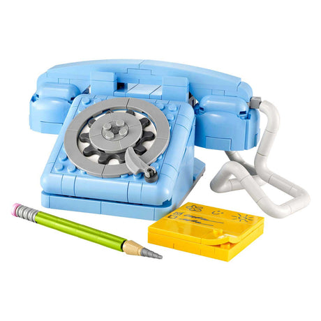 Lego ® Creator Telefon 3 w 1 w stylu retro, telefon vintage - 31174