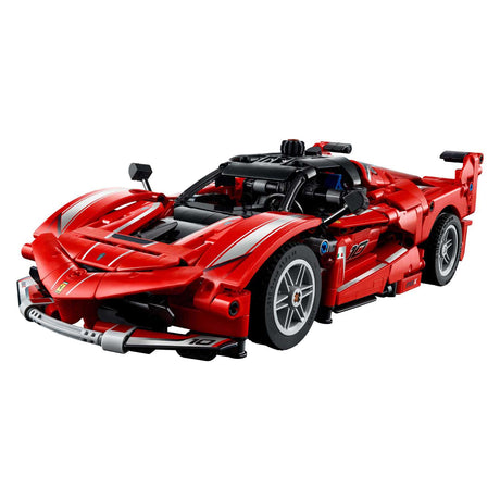 Lego® technic ferrari fxx k model samochodu - 42212