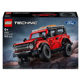 Model samochodu SUV Ford Bronco® Technic - 42213
