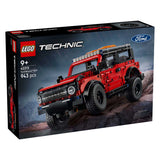 Model samochodu SUV Ford Bronco® Technic - 42213