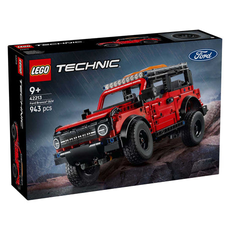 Model samochodu SUV Ford Bronco® Technic - 42213
