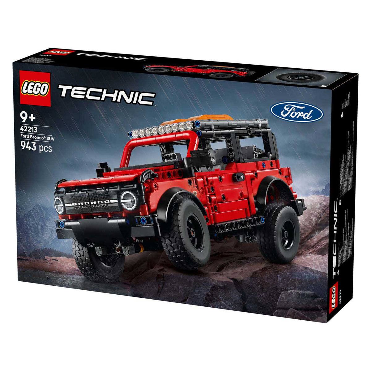 Model samochodu SUV Ford Bronco® Technic - 42213