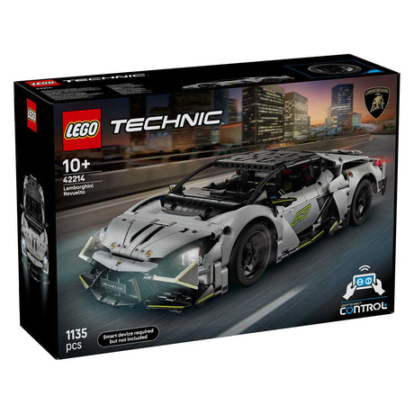 Supersamochód sportowy Lego® Tech Lamborghini Revuelto - 42214