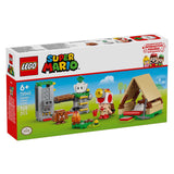 Lego Super Mario 72040 Kemping szefa ropuch
