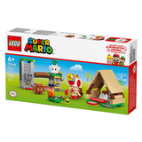 Lego Super Mario 72040 Kemping szefa ropuch