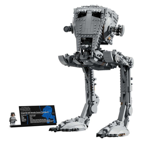 Zestaw Lego Star Wars At-St Walker dla dorosłych - 75417