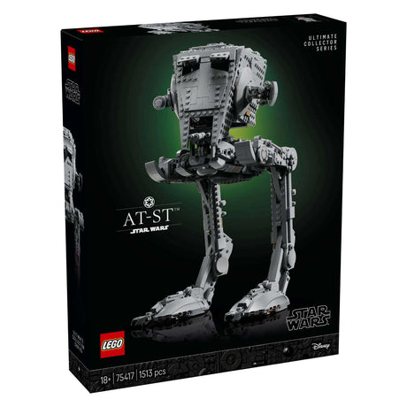 Zestaw Lego Star Wars At-St Walker dla dorosłych - 75417