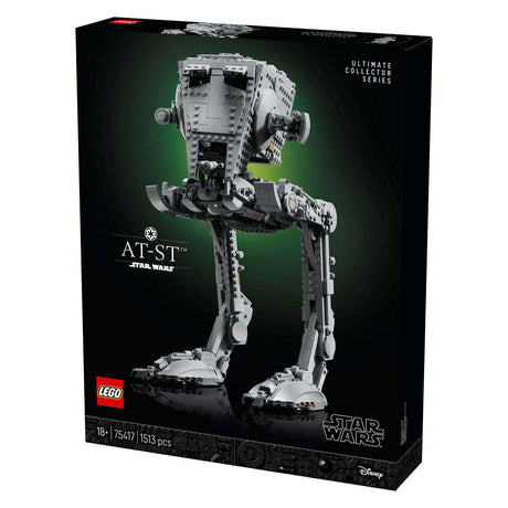Zestaw Lego Star Wars At-St Walker dla dorosłych - 75417