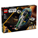 Lego® Star Wars: Atak klonów™ Statek kosmiczny Jango Fetta — 75433