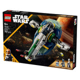 Lego® Star Wars: Atak klonów™ Statek kosmiczny Jango Fetta — 75433
