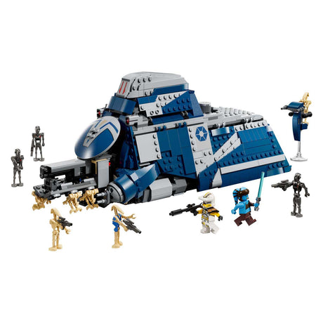 Lego Star Wars 75435 Bitwa o Felucję Separatysta MTT
