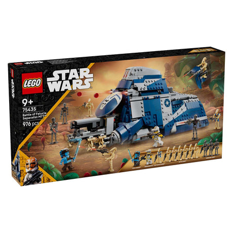 Lego Star Wars 75435 Bitwa o Felucję Separatysta MTT