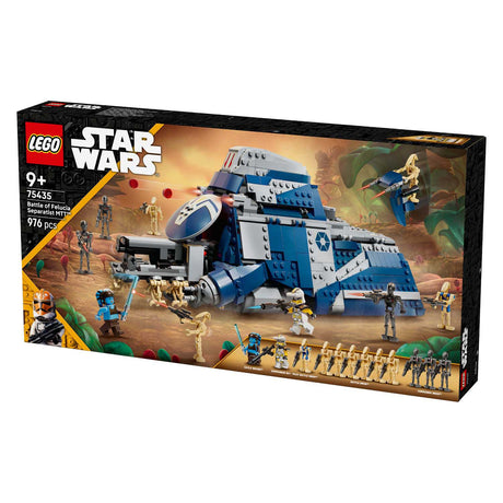 Lego Star Wars 75435 Bitwa o Felucję Separatysta MTT