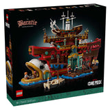 Lego® jednoczęściowy pływający baratie z restauracji - 75640
