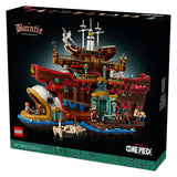 Lego® jednoczęściowy pływający baratie z restauracji - 75640