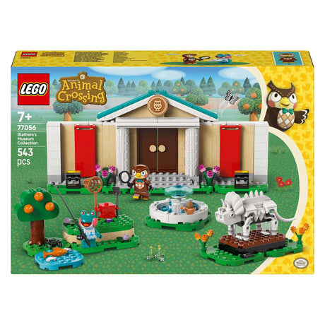 Kolekcja muzealna Lego® Animal Crossing™ — 77056