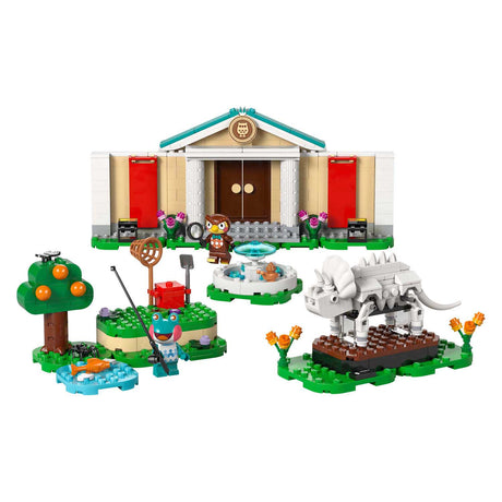 Kolekcja muzealna Lego® Animal Crossing™ — 77056