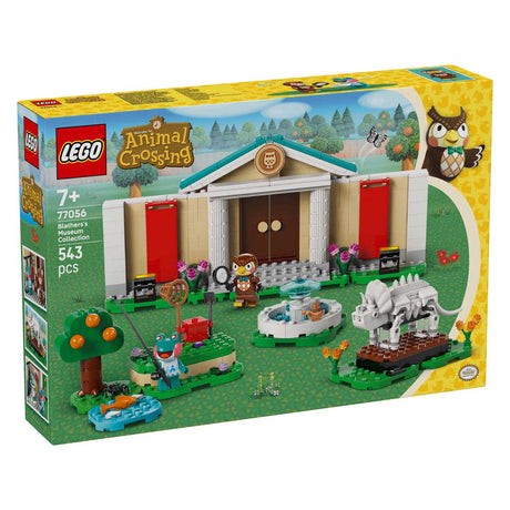Kolekcja muzealna Lego® Animal Crossing™ — 77056