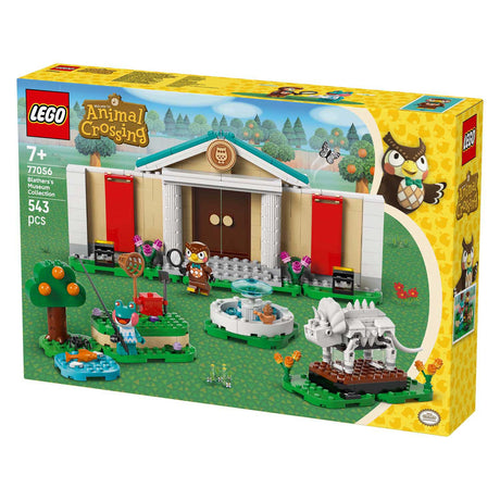 Kolekcja muzealna Lego® Animal Crossing™ — 77056