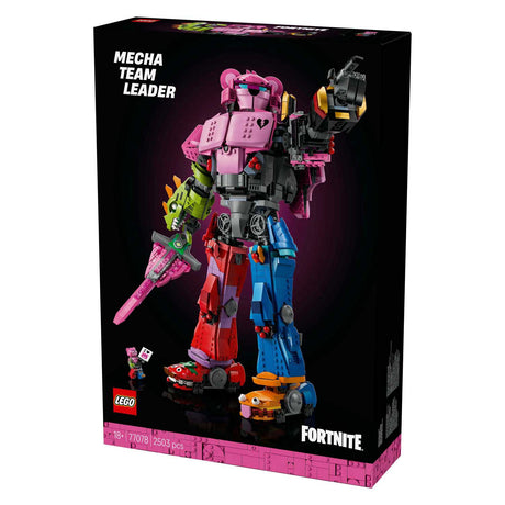 Lego Fortnite 77078 Lider zespołu mechów