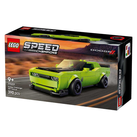 Lego® Speed Champions Dodge Challenger SRT Samochód sportowy Hellcat - 77237