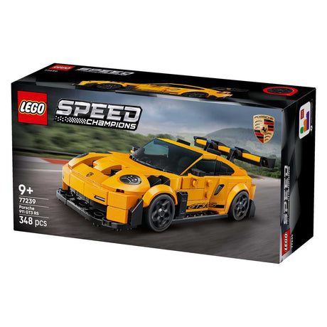 Supersamochód LEGO® Speed Champions porsche 911 gt3 rs - 77239