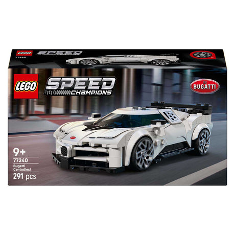 Lego® Speed Champions Bugatti Centodieci Hyper Sports Car — 77240