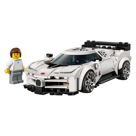 Lego® Speed Champions Bugatti Centodieci Hyper Sports Car — 77240