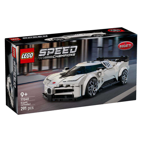 Lego® Speed Champions Bugatti Centodieci Hyper Sports Car — 77240