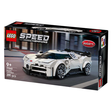 Lego® Speed Champions Bugatti Centodieci Hyper Sports Car — 77240