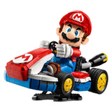 Lego Super Mario 72037 Mario Kart Mario i standardowy gokart