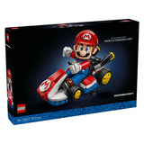 Lego Super Mario 72037 Mario Kart Mario i standardowy gokart