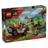Lego Jurassic World 76972 Ucieczka poza trasą