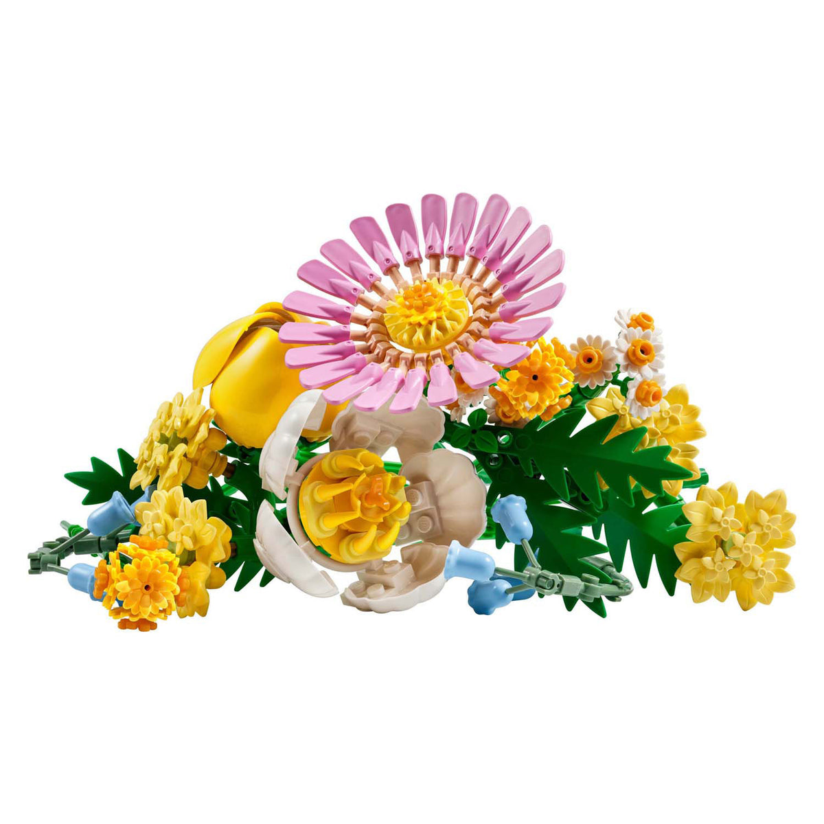 Lego Botanicals Mały słoneczny bukiet - 10347