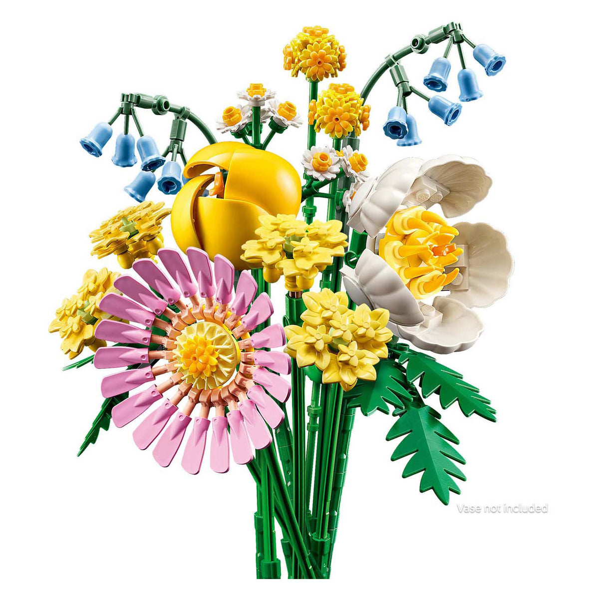 Lego Botanicals Mały słoneczny bukiet - 10347