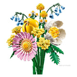 Lego Botanicals Mały słoneczny bukiet - 10347