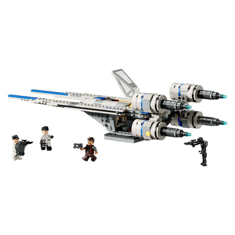 Lego® Star Wars: Andor™ Rebeliant U-Wing Starfighter™ — 75399