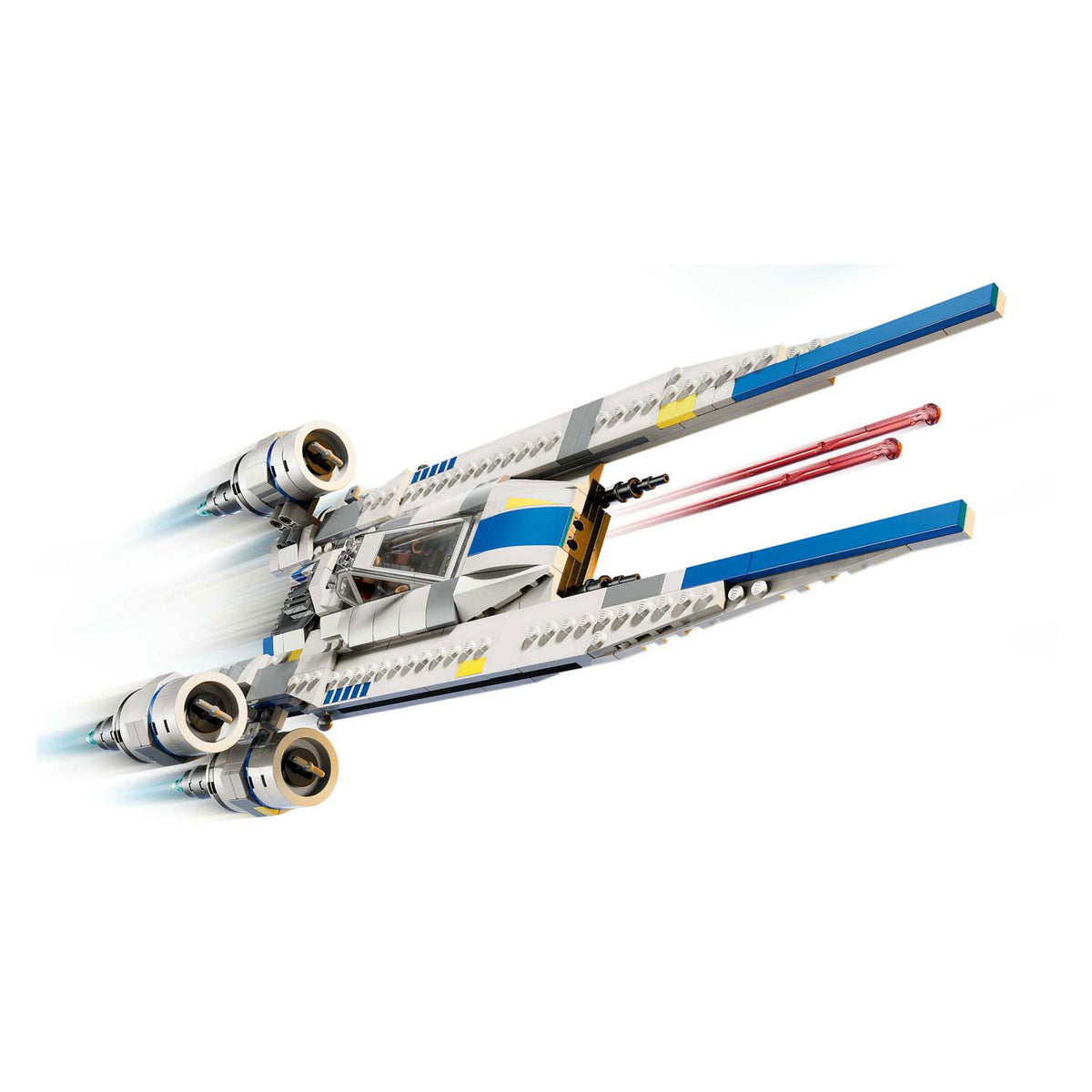 Lego® Star Wars: Andor™ Rebeliant U-Wing Starfighter™ — 75399