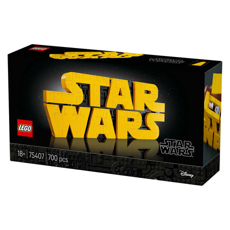 Lego® Star Wars™: logo Gwiezdnych Wojen — 75407