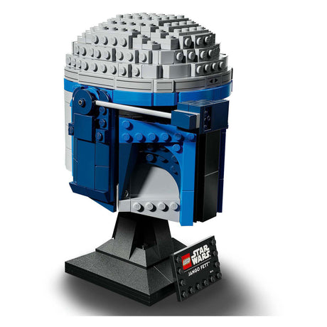 Hełm Lego® Star Wars™ Jango Fett™ dla dorosłych – 75408