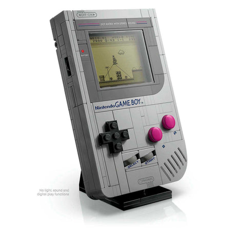 Lego Super Mario - zabawka konstrukcyjna Gameboy (72046)