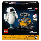 Lego Disney i Pixar Wall-E i Ewa - 43279