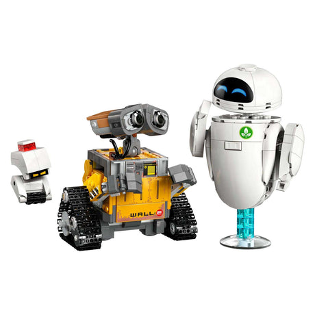 Lego Disney i Pixar Wall-E i Ewa - 43279