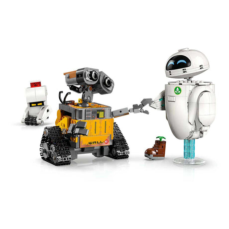 Lego Disney i Pixar Wall-E i Ewa - 43279