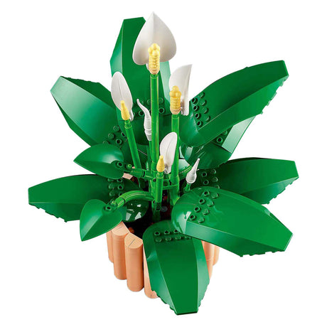 Lego Botanicals 11504 kwiaty lilii pokojowej